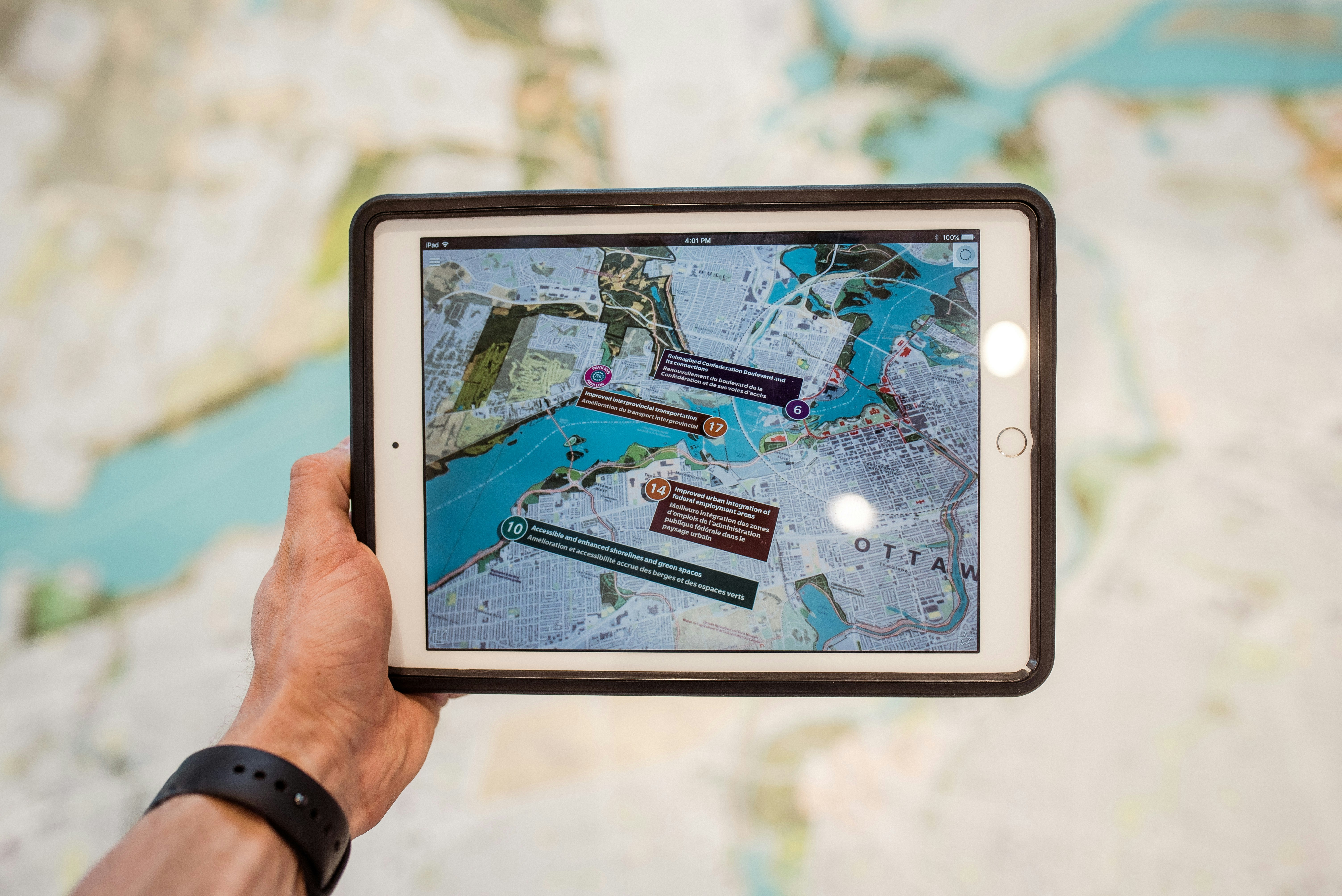 Location App
