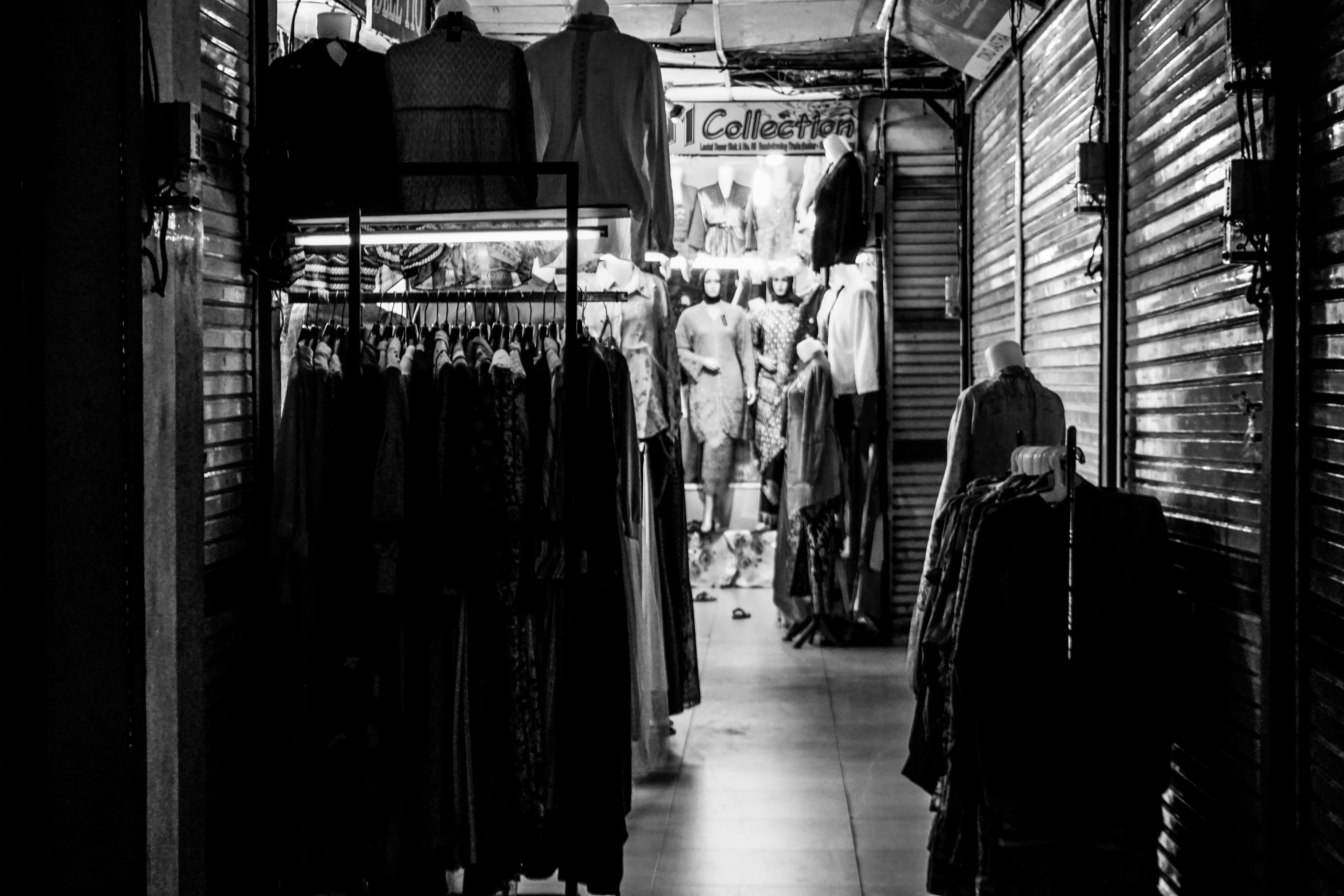Clothing Store Website